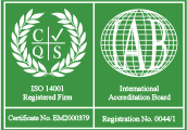 CQS 14001 Logo CQS 14001 Logo