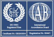 CQS 9001 Logo CQS 9001 Logo