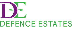 Defence Estates Logo