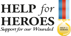 Help for Heroes Logo